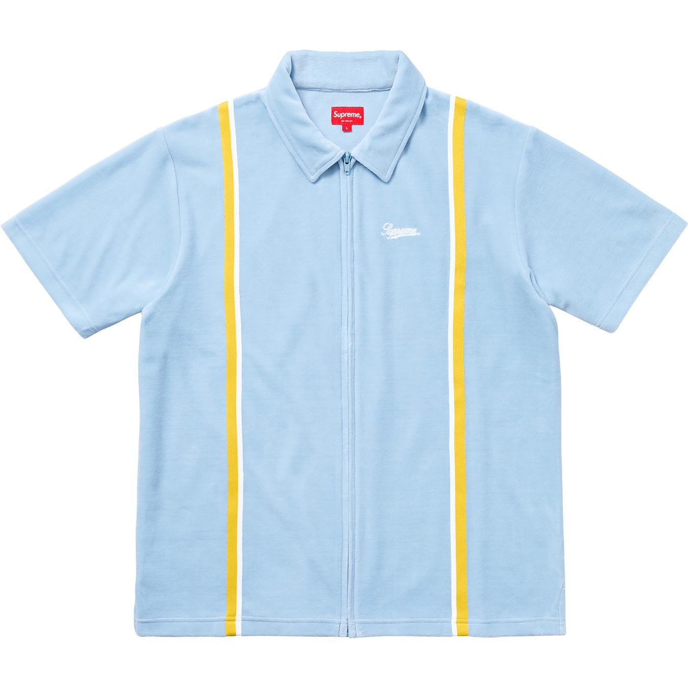 Velour Warm Up view 4